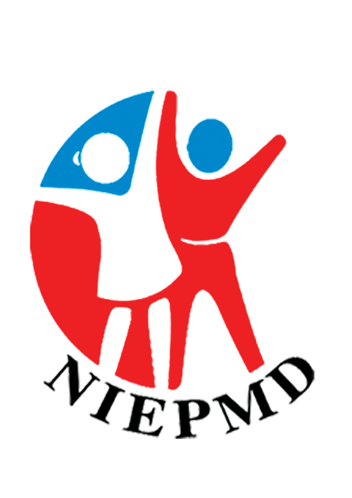 NIEPMD logo